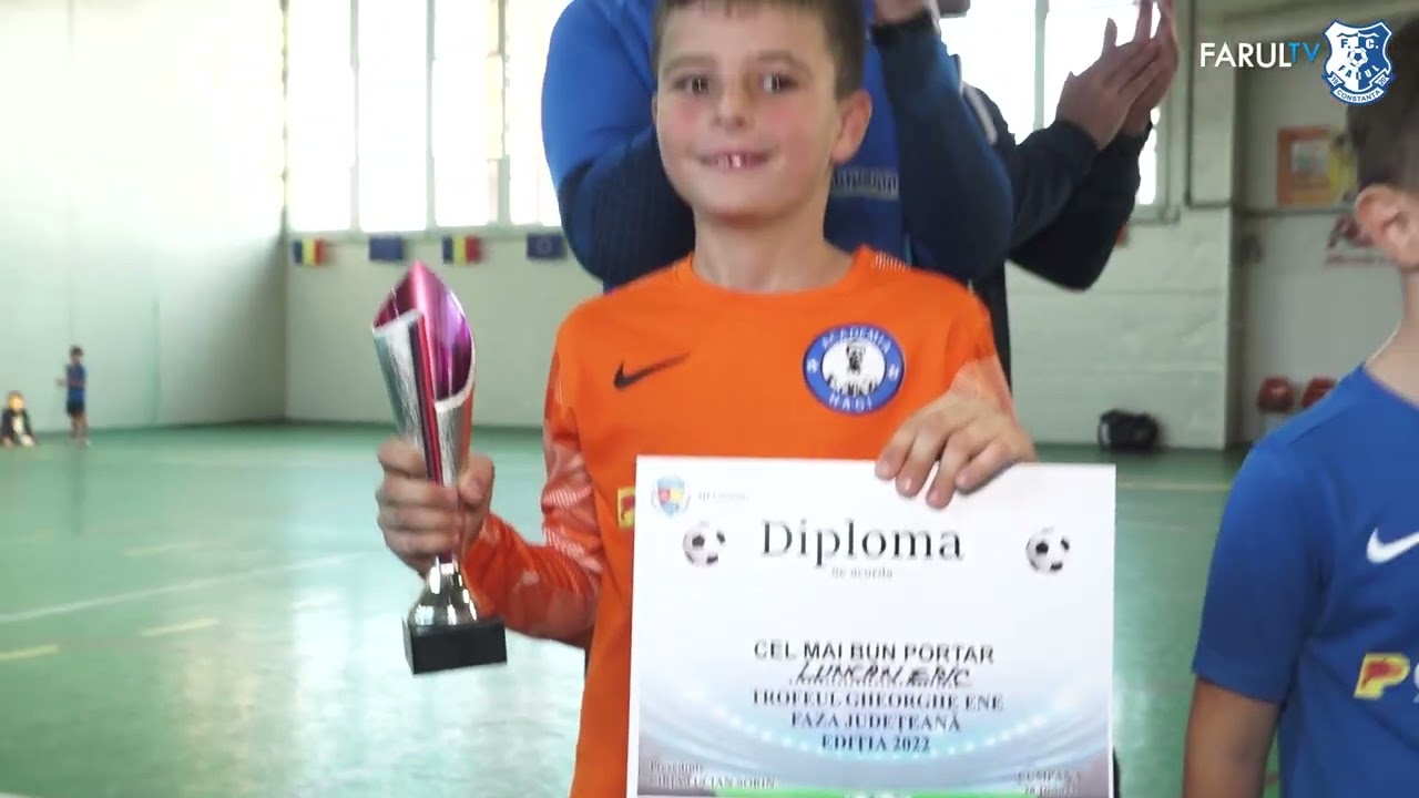 Bogdan Omeag, antrenor AGH 2014: „Pentru mine ei sunt campioni cu toții”