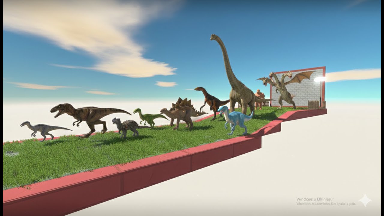 THE SPEED GODS! ⚡ Which is the FASTEST Unit in ARBS? (Part 3)