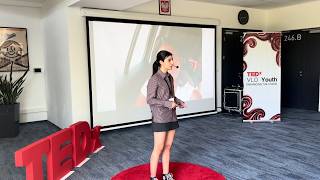 The Search For Belonging In Adolescence Deniz Erdemir Tedxvlo Youth