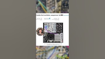 Beginner Modular Synth Systems - Episode 3 #shorts