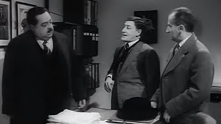 Louis de Funès: Los defraudadores (I Tartassati/Fripouillard et Cie, 1959) - película completa