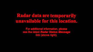 noaa radar BHX 2011-7-16