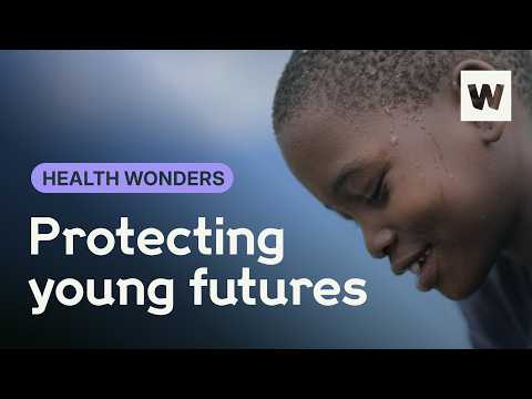 Tackling schistosomiasis in younger children | Wellcome