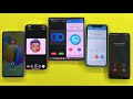 Incoming + Outgoing Call + Twinme + SkyPhone IPhone, Samsung Z Fold 3, Huawei Y90, TECNO Go 