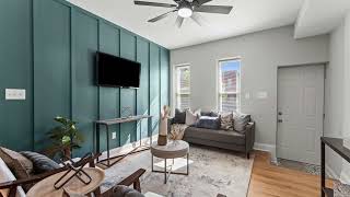Inside 1724 N. Milton Ave, Baltimore | Fully Renovated & Available Now