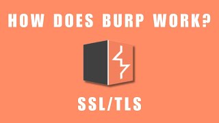 How does burp suite work over SSL/TLS | Surakshyaan