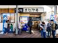 新潟)高速10秒提供!港町の働く男達を支える天ぷら駅そば屋の忙しすぎる1日