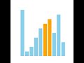 RadixSort on random data animation