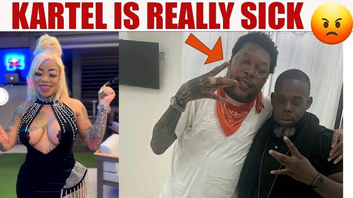 Shorty Didn't Hold Back About KARTEL And WIFE!!  Why Wore Vybz Kartel ORANGE Around His Neck??