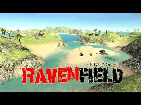 💠 Обзорный летсплей новой беты Ravenfield