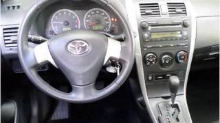 2009 Toyota Corolla Used Cars Barneveld NY