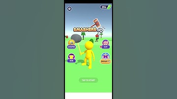 Smasher.io Best Android Game || #1 /#Smasher.io /#Shorts