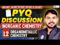 Organometallic Chemistry | Inorganic Chemistry | MH SET, JH SET, RJ SET, HP SET & CG SET | L2 | IFAS