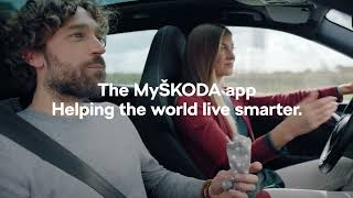 Red Dot Award: Design Concept - MySKODA