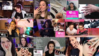 Show Self Expression With Nails Young Nails On Twitch