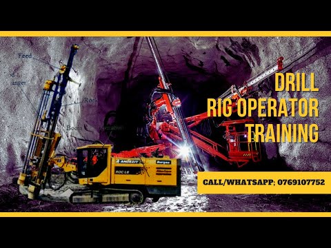 Drill Rig Operator Salary In South Africa