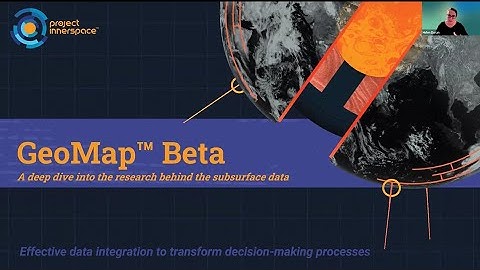 GeoMap Beta: A short overview of the subsurface module and a case study