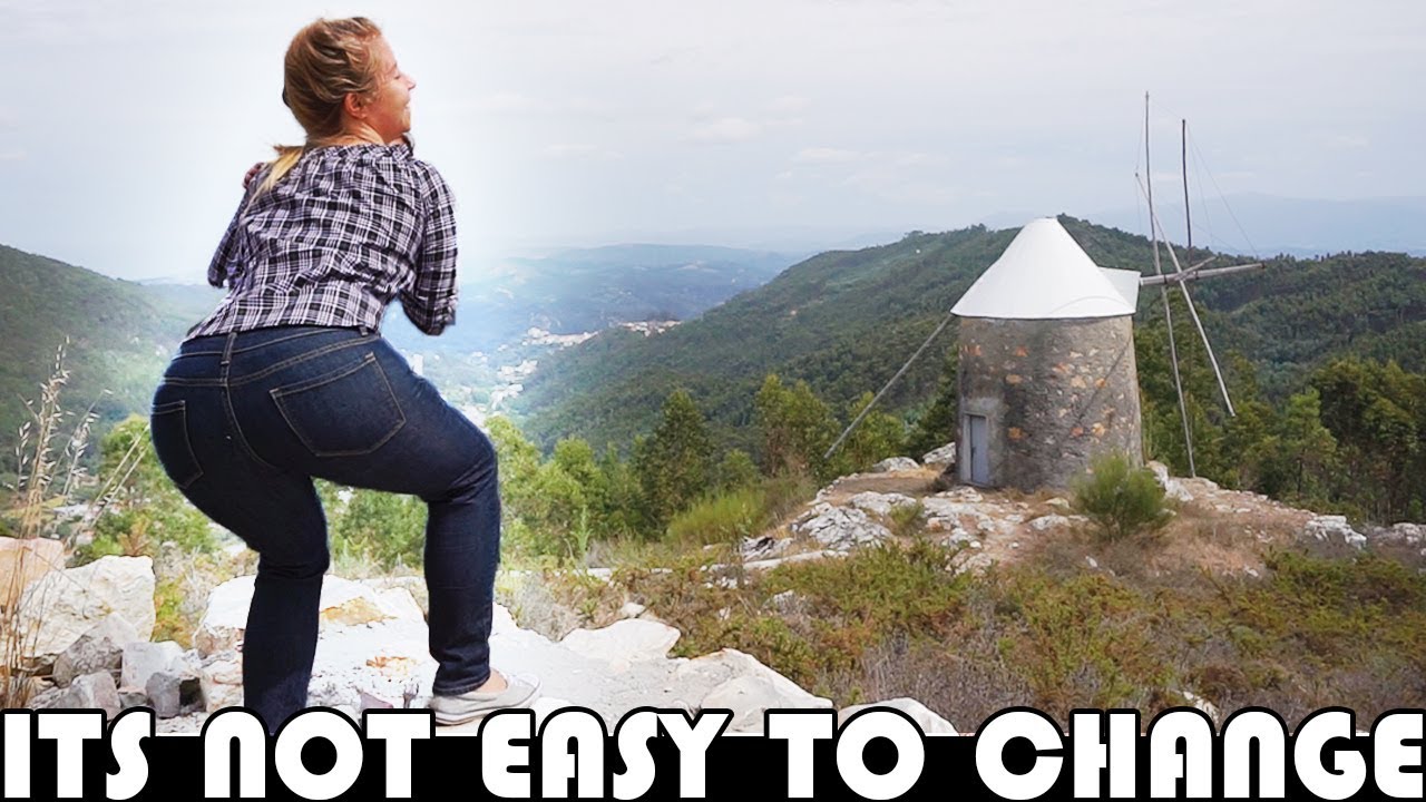 IT'S NOT EASY TO CHANGE - FAMILY DAILY VLOG