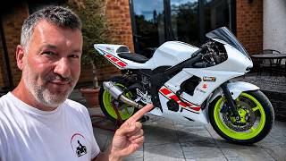 I Bought a £2,000 Yamaha R6 Track Bike... Was It a Bargain?