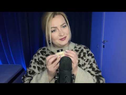 АСМР Я УЛОЖУ ТЕБЯ СПАТЬ/ stream asmr