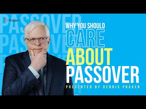 Why You Should Care About Passover