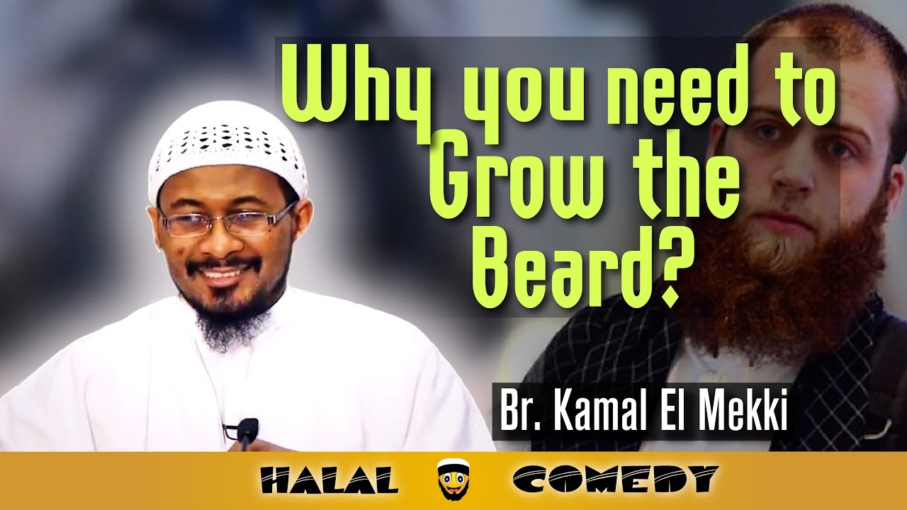 Why do Muslims grow beard??? 