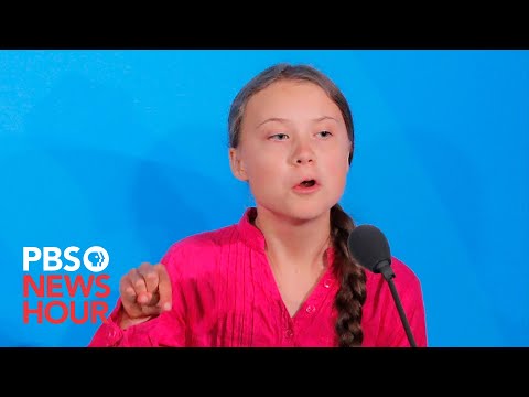 Video: Greta Thunberg Seilab üle Atlandi Ookeani Kliimakohtumistele