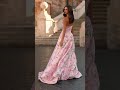 Sherri Hill 57830 - Pleated Bust Floral A-Line Evening Gown