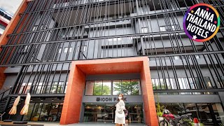 Icon Park Hotel Chiang Mai | Chiang Mai, Thailand | Hotel Review 🏩