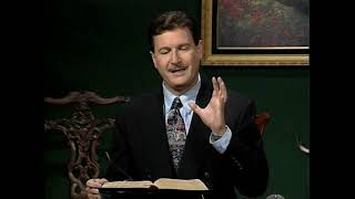 TV0922  Dave Miller  - What Was Jesus Really Like:  Part  4 of 9