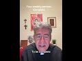 Your weekly sermon: complete 