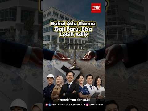 Bakal Ada Skema Gaji Baru, Bisa Lebih Adil?