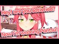 Miko's Pantsu [Sakura Miko]