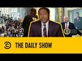 Trump Claims Iran's New Leaders Gave US 'Significant Prize' | The Daily Show