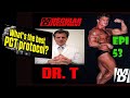 WHAT IS THE BEST PCT PROTOCOL? ASK DR  TESTOSTERONE   EPISODE 53