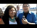 Capture de la vidéo Raini & Rico Rodriguez: Party On The Pier Interview With Pop Blitz!