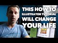 How To Create and Modify Graphic Styles In Adobe Illustrator (fun & easy)
