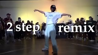 2 Step Remix - Dj Unk ft. T-Pain, Jim Jones & E40 | Bailey Sok