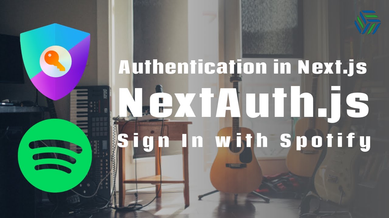 NextAuth.js | Sign In with Spotify