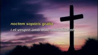 Deus creátor ómnium / Deus creator omnium