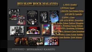 SLOW ROCK MALAYSIA TERBAIK vol 1