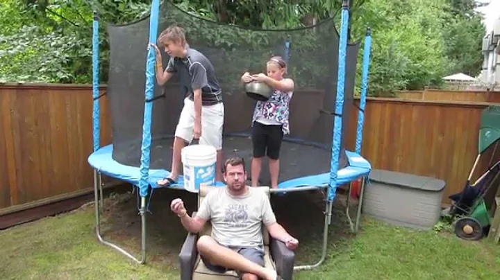 Shane ALS Ice Bucket Challenge