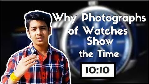 Why is 10:10 the Default Setting for Watches and Clocks?|explained|Interesting Facts