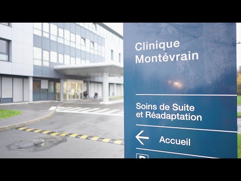 Clinique Montévrain Ramsay Santé - Centre expert pour la rééducation neurologique et orthopédique
