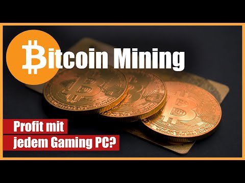 Lohnt sich Bitcoin Mining für mich? 24h minen mit Gaming PC | Guide & Selbstexperiment 2021