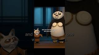 Shifu Raised Tai Lung Like His Own Son#edit #funny #movie #shorts #shortvideo