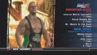 BG vs John Cena (Original Audio)