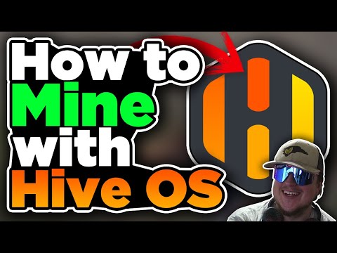 How To Mine With Hive OS Gpu Mining Rig Software