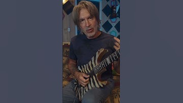 Thumbnail of George Lynch guitar lesson #4! (Clip) Full video can be found on Patreon!