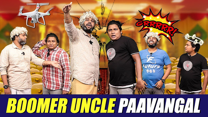 Boomer Uncle Paavangal | Parithabangal